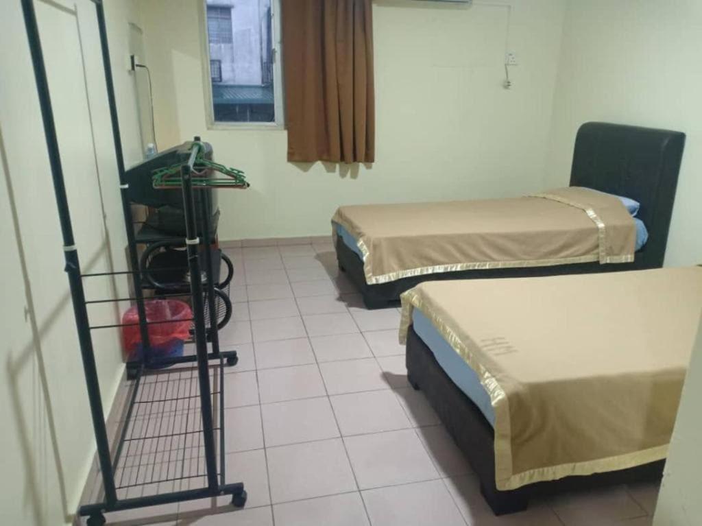 Oyo 90914 Hotel Mei Wah Kampong Selanchor Exteriér fotografie